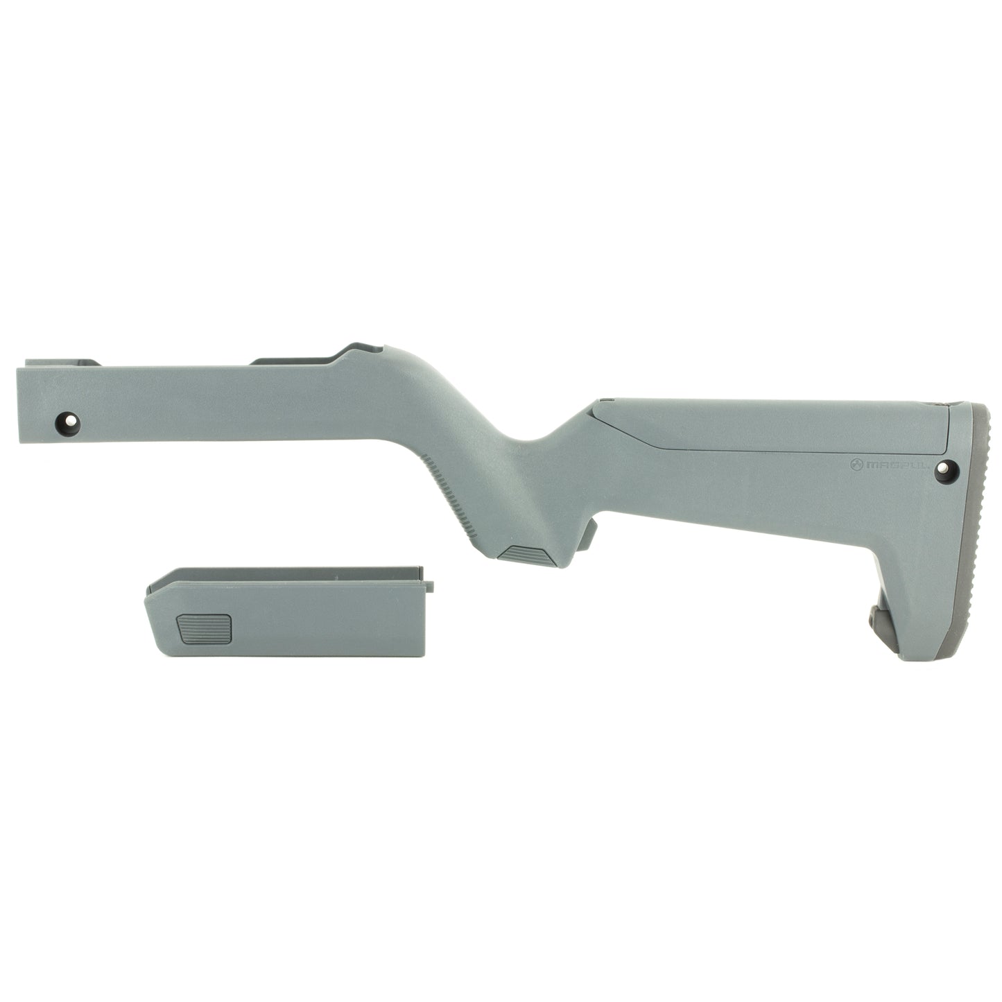 Magpul Industries X22 Backpacker Stock Fits Ruger 10/22 Takedowns MAG808-GRY - California Shooting Supplies