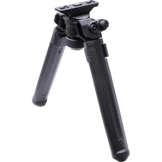 Magpul Industries Bipod Fits M-LOK Rails 6.3-10.3 Length 11oz Black MAG933-BLK - California Shooting Supplies