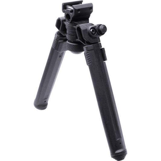 Magpul Industries Bipod Fits Picatinny Rails 6.3-10.3 Length 11oz MAG941-BLK - California Shooting Supplies