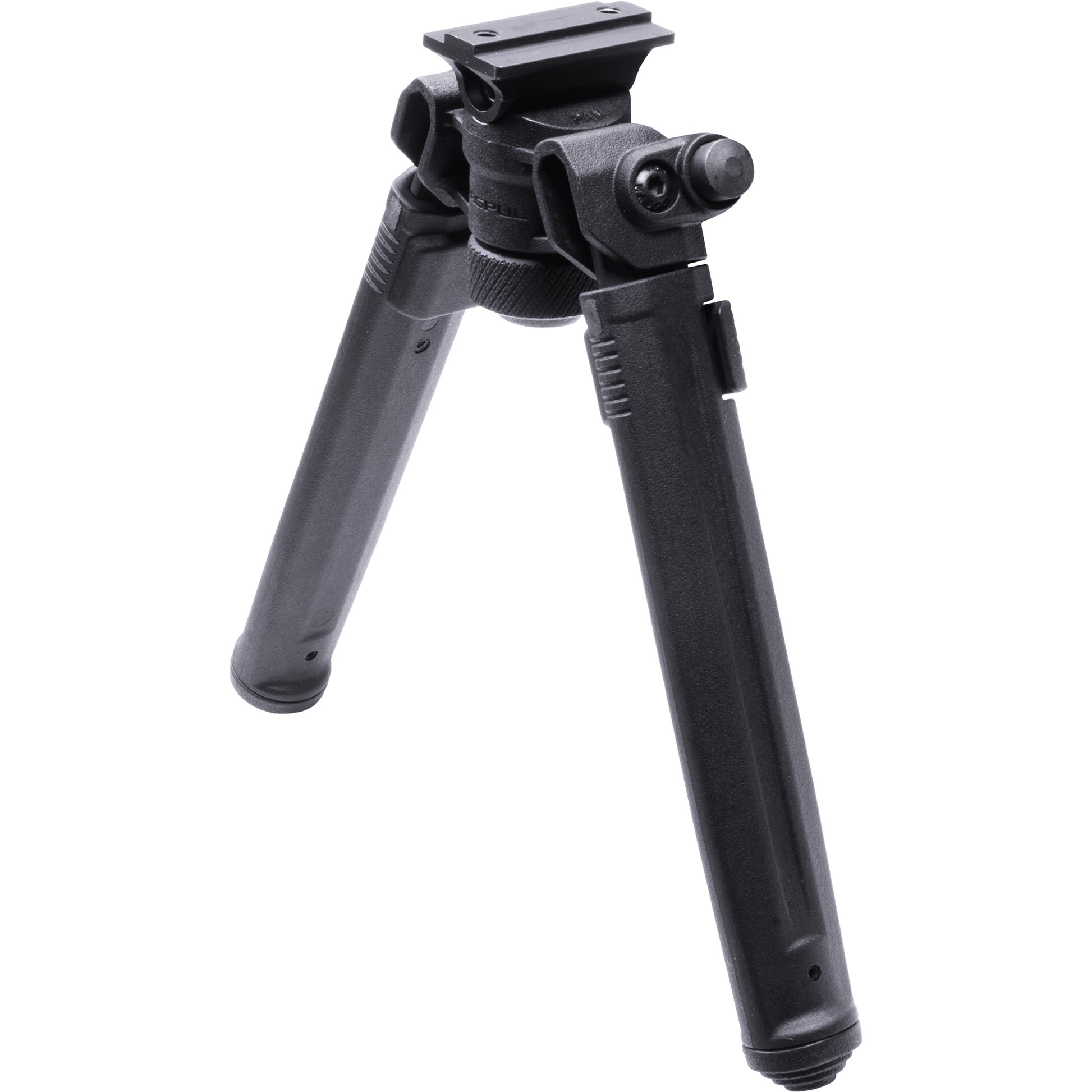 Magpul Industries Bipod Fits ARMS/17S Rails 6.3-10.3 Length 11oz Blk MAG951-BLK - California Shooting Supplies