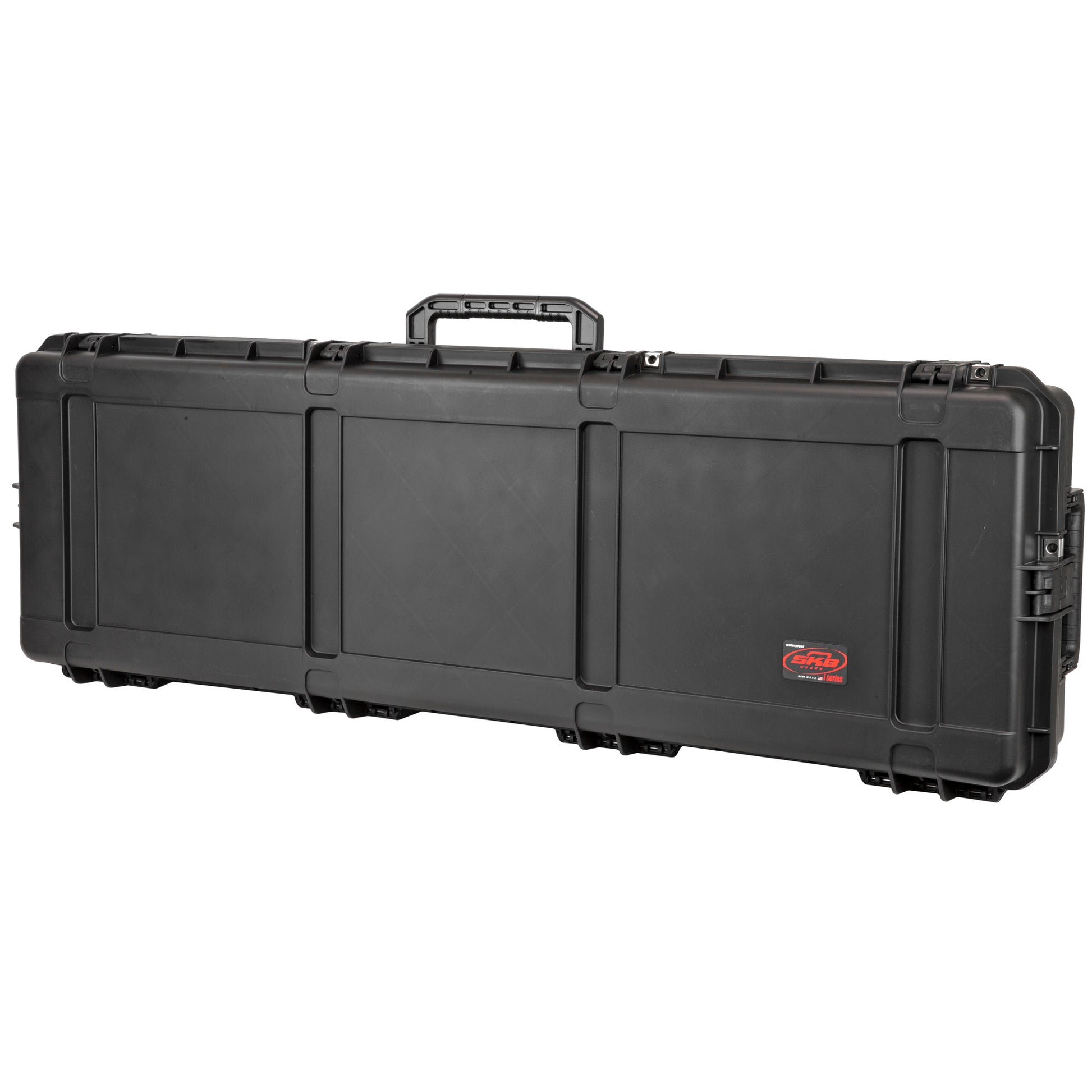 SKB Sports 3I-Series Rifle Case Black Hard Layered Foam 60x18x8 3i-6018-8B-L - California Shooting Supplies