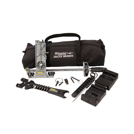 Wheeler AR Armorer's Tool Build Kit For AR Rifles 7 Piece Essentials Kit 156111 - California Shooting Supplies