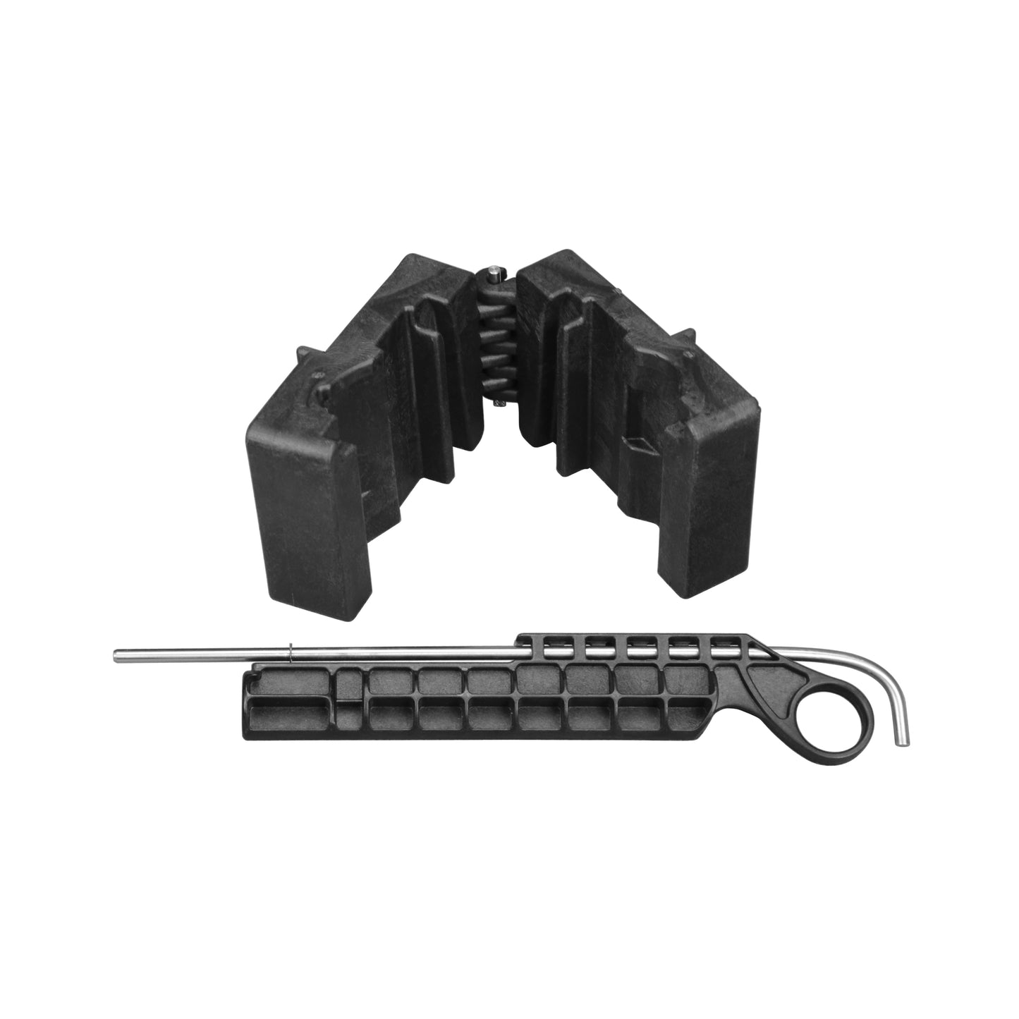 Wheeler Delta Series Upper Vise Clamp For AR-15 156444 - California Shooting Supplies