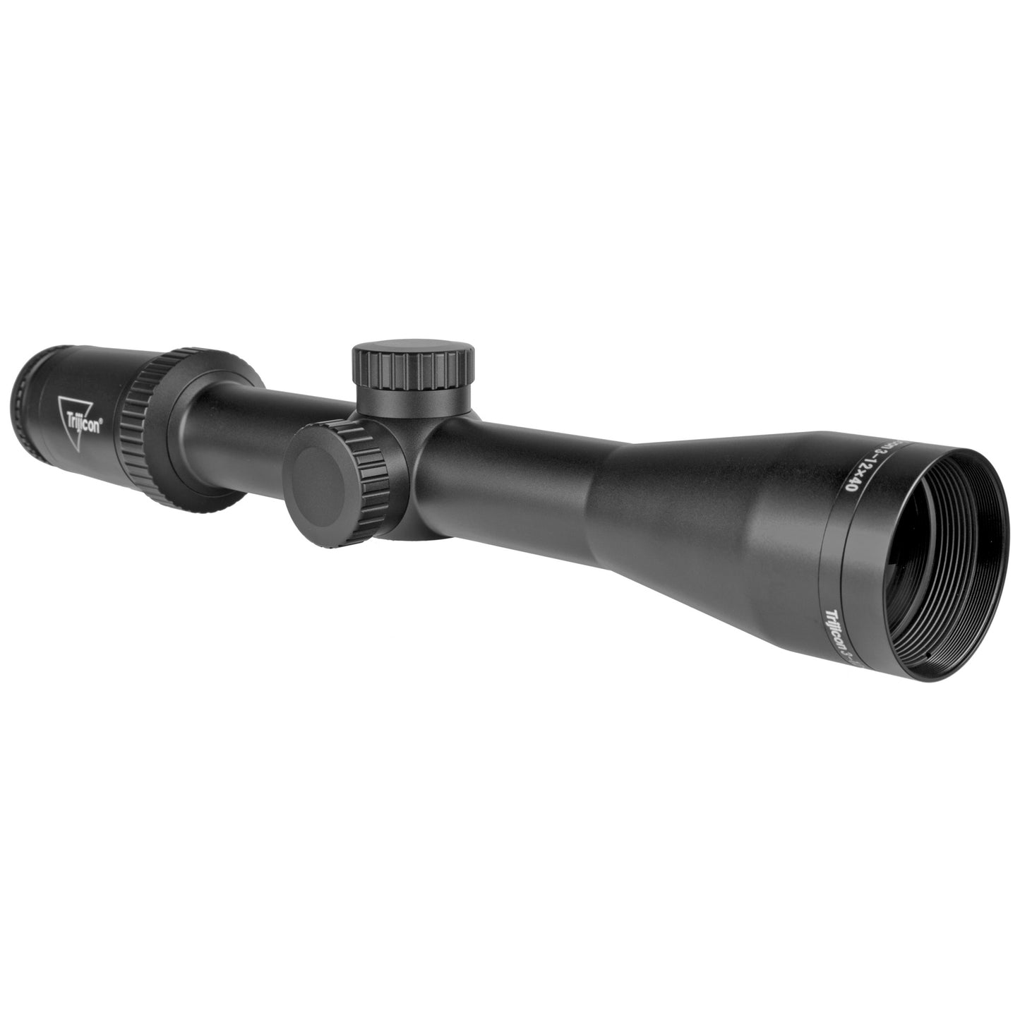 Trijicon Huron 3-12x40mm Scope BDC Hunter Holds Black HR1240-C-2700003 - California Shooting Supplies