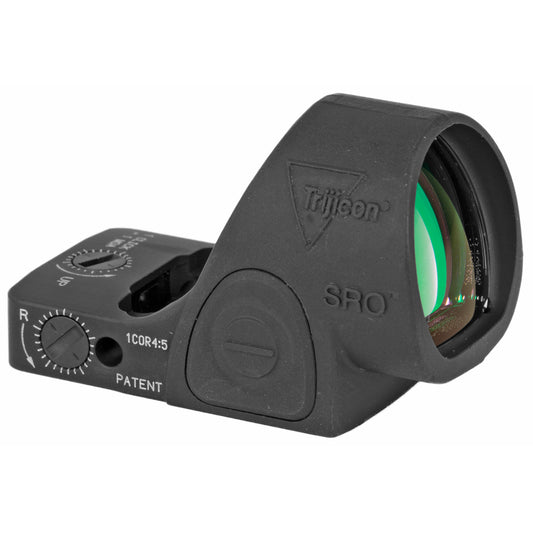 Trijicon SRO Specialized Reflex Optic 1 MOA Adjustable LED Black SRO1-C-2500001 - California Shooting Supplies