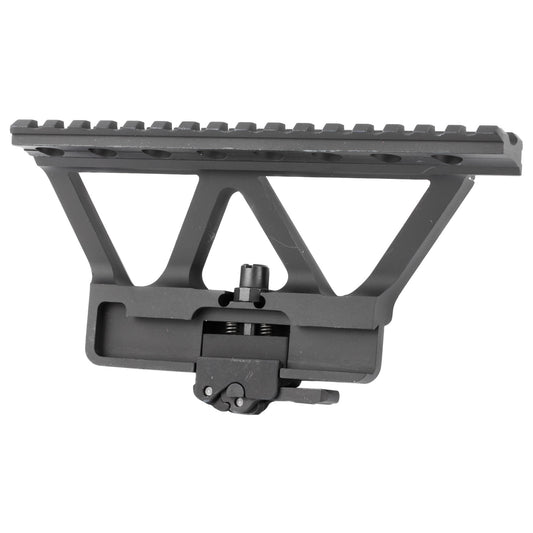 Midwest Industries Mount System Attaches to AK Receiver Rail Interface MI-AKSM - California Shooting Supplies