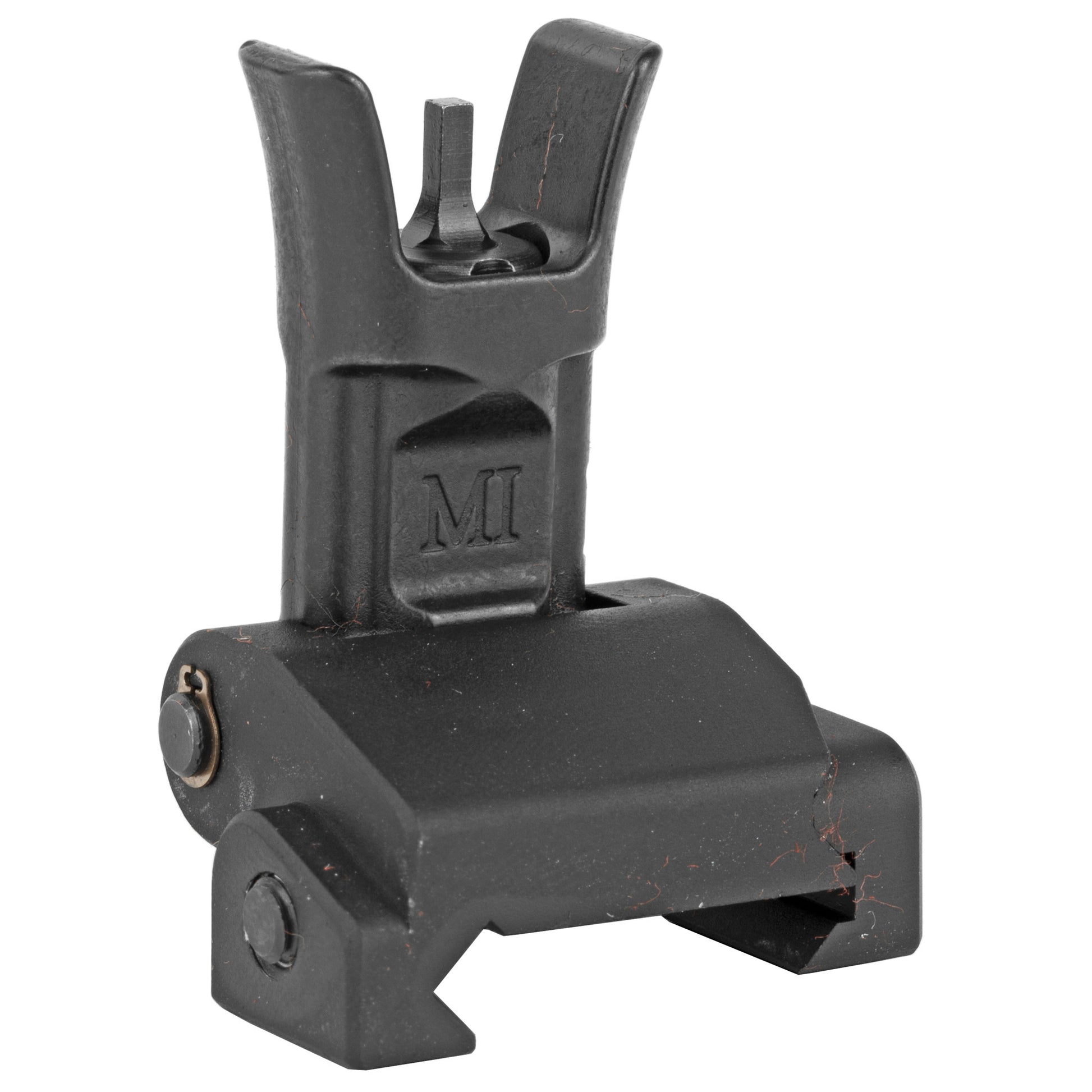 Midwest Industries Combat Rifle Front Sight Low Pro Mil-Spec Sight Height Steel - California Shooting Supplies