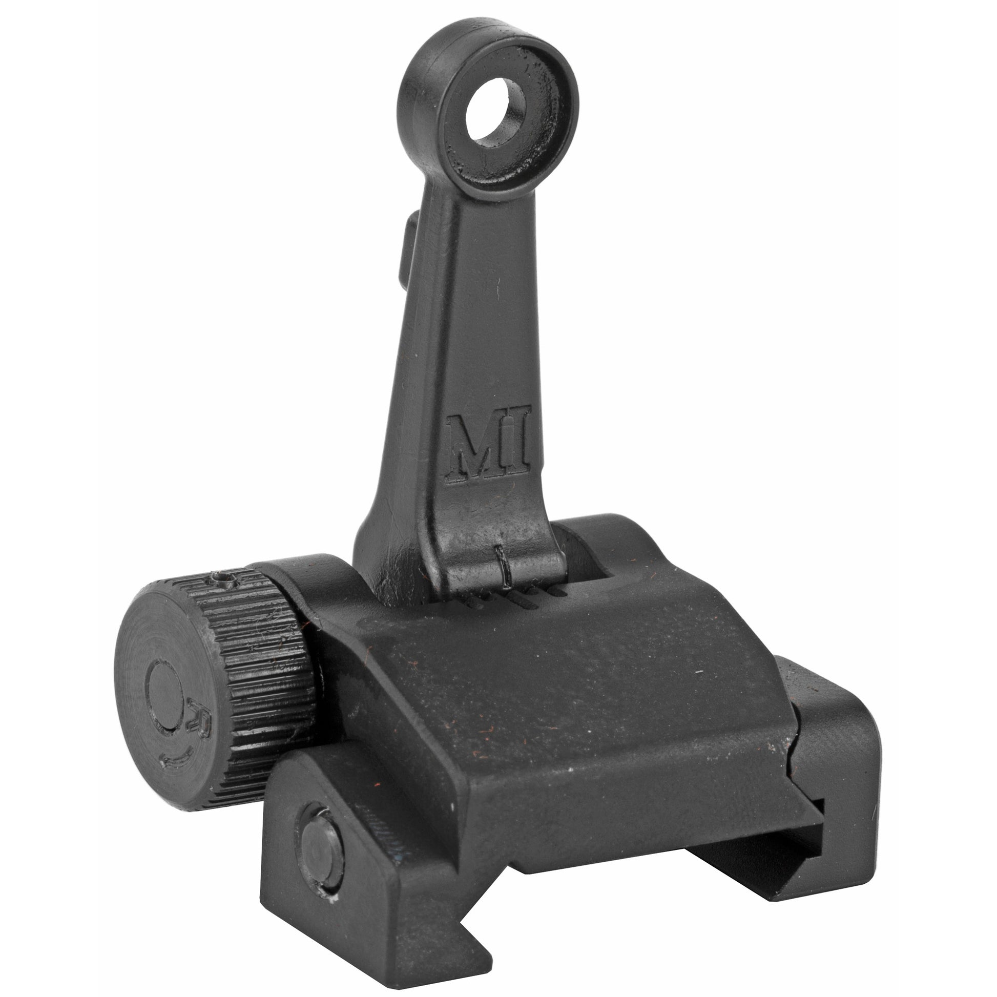 Midwest Industries Combat Rifle Rear Sight Low Profile Black Finish MI-CRS-R - California Shooting Supplies