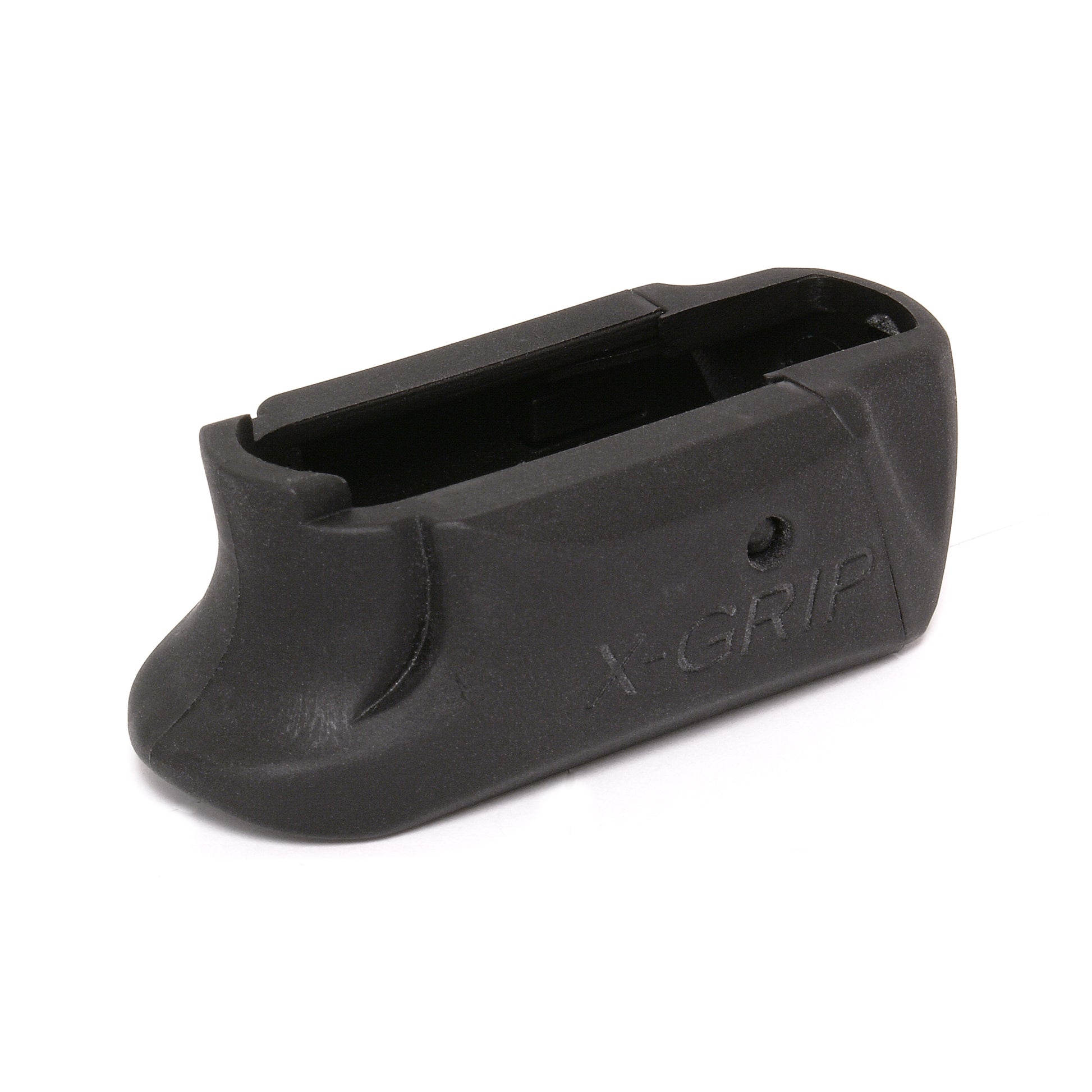 X-GRIP Magazine Spacer Fits 1911 Officer Black 2 Piece 1911C2 - California Shooting Supplies