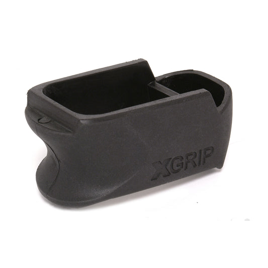 X-GRIP Magazine Spacer Fits Glock 26/27 Adds 5 Rds Black GL26-27C - California Shooting Supplies