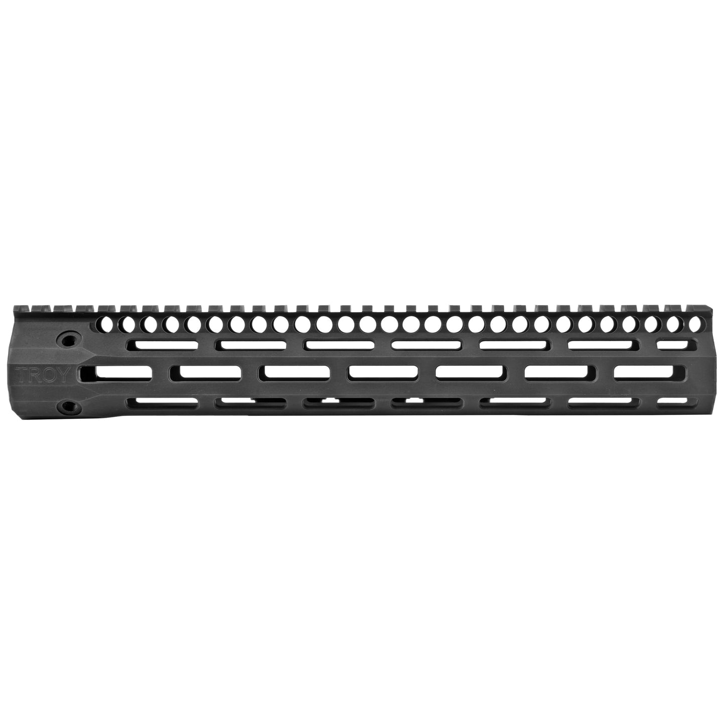 Troy Battle Rail SOCC125 12.5" Rail Fits AR-15 M-LOK Black SRAI-SR1-12BT-00 - California Shooting Supplies