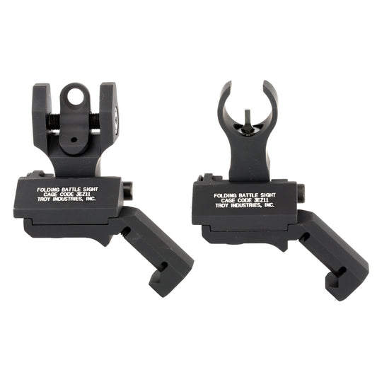 Troy 45 Degree Battle Sight Fits Picatinny HK Front/Rear Sight SSIG-45S-HRBT-00 - California Shooting Supplies