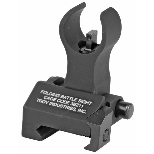 Troy BattleSight Folding Front Sight HK Style Tritium Black SSIG-FBS-FHBT-02 - California Shooting Supplies