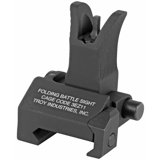 Troy BattleSight Front Folding Sight M4 Style Picatinny Black SSIG-FBS-FMBT-00 - California Shooting Supplies