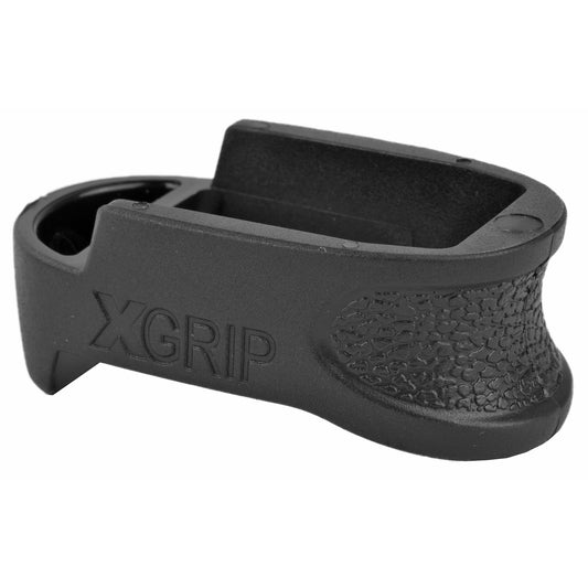 X-GRIP Magazine Spacer Fit S&W M&P Compact 2.0 9MM/40S&W Adds 3 Rds Blk SWMPC2.0 - California Shooting Supplies