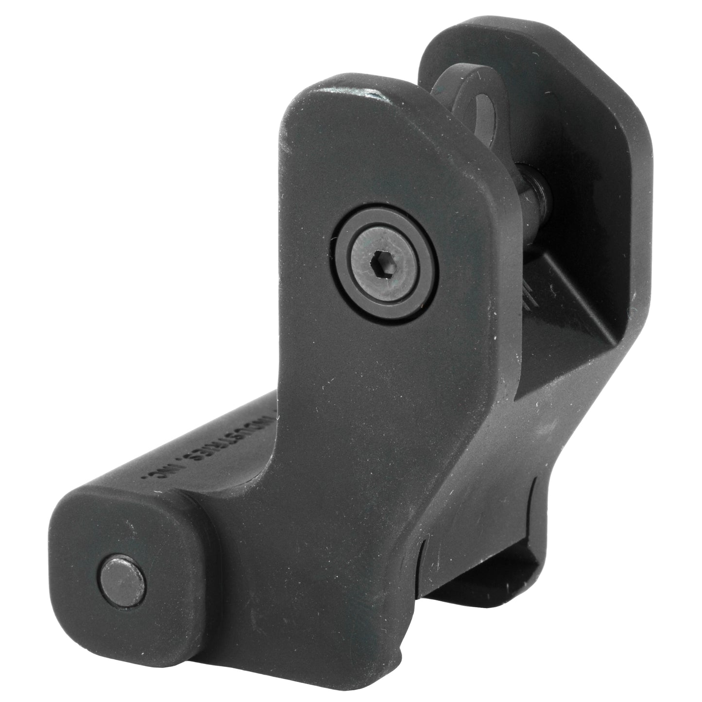 Troy BattleSight Rear Fixed Sight Fits Same Plane Rail Only SSIG-FRS-R0BT-00 - California Shooting Supplies