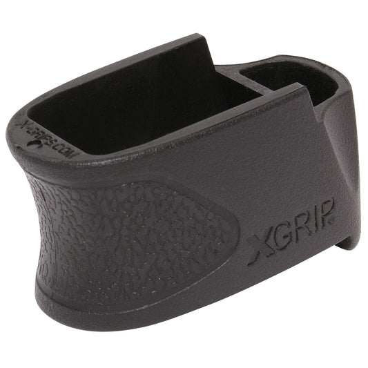 X-GRIP Magazine Spacer Fits S&W M&P Compact 9MM/40S&W Black SWMP - California Shooting Supplies