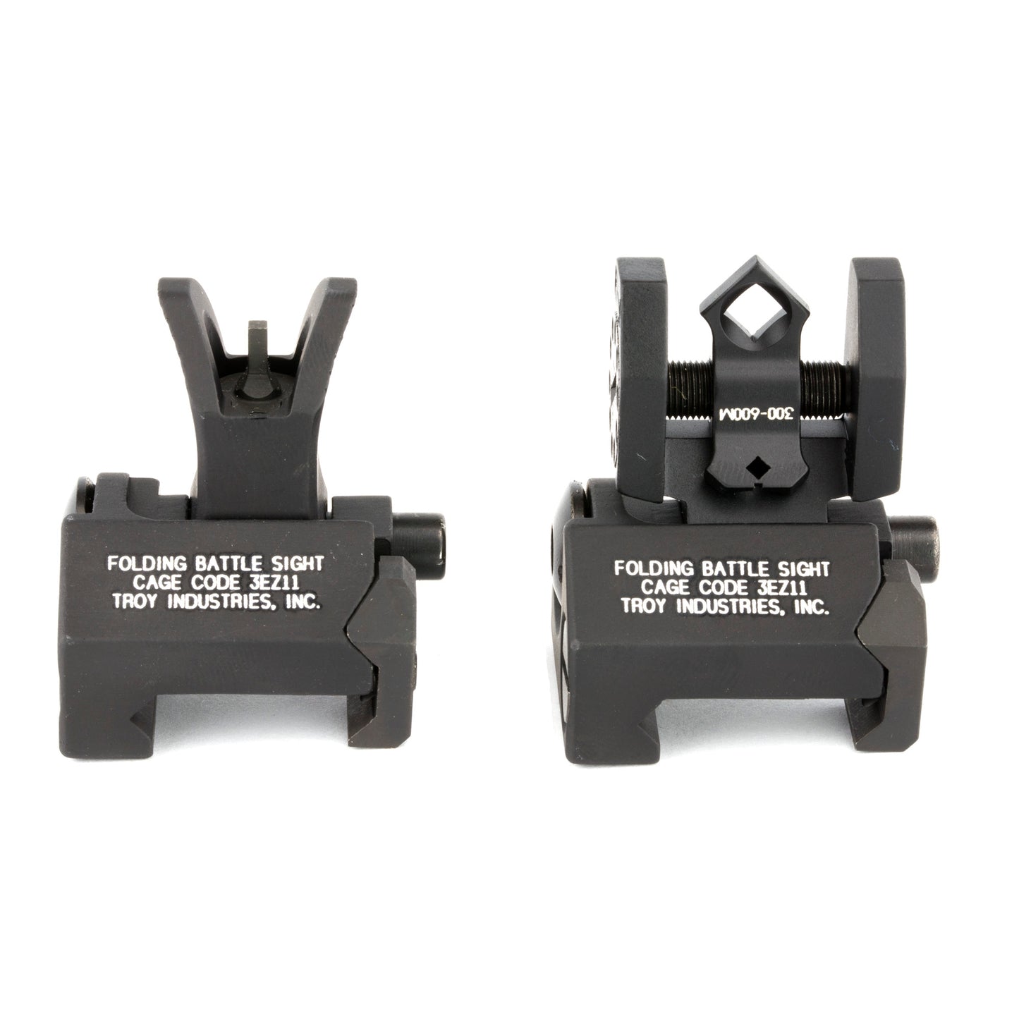 Troy BattleSight Micro Front and Rear Sight Di-Optic Aperture SSIG-MCM-SSBT-00 - California Shooting Supplies