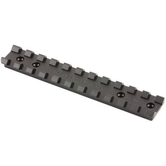 Tactical Solutions Scope Base Fits 10/22 15 MOA Black 102215SLOPE-02 - California Shooting Supplies