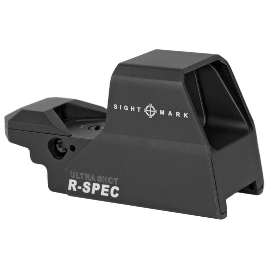 Sightmark Ultra Shot R-Spec Reflex Black Multiple Reticles SM26031 - California Shooting Supplies