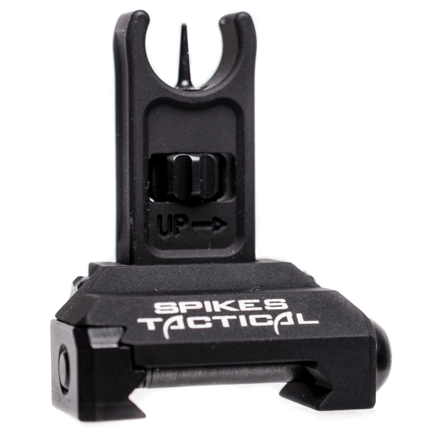 Spike's Tactical Front Folding Micro Sight Generation 2 Black Finish SAS81F1 - California Shooting Supplies