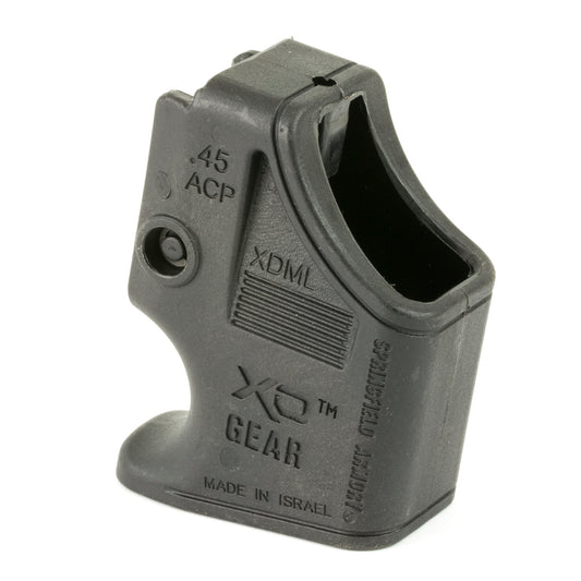 Springfield Magloader XD Gear Fits XD/ XDM 45ACP Magazines Black XD45ACPML - California Shooting Supplies