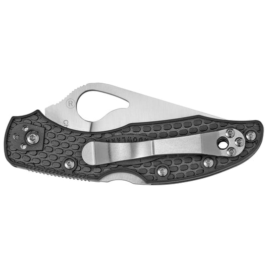 Spyderco Byrd Meadowlark 2 2.8" Folding Knife Lightweight BY04PBK2 - California Shooting Supplies