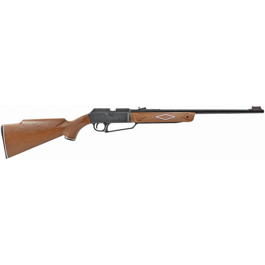 Daisy Powerline 880 Air Rifle .177 Pellet/BB 800 FPS Black Single Shot 990880603 - California Shooting Supplies