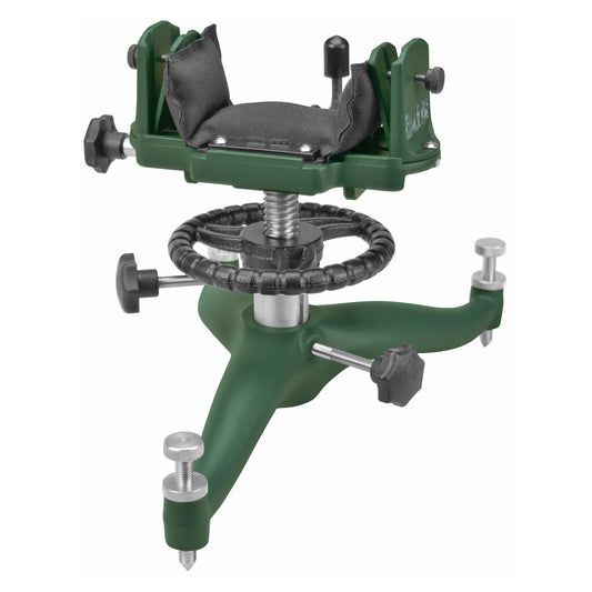 Caldwell Rock BR Competition Front Shooting Rest Green 440907 - California Shooting Supplies
