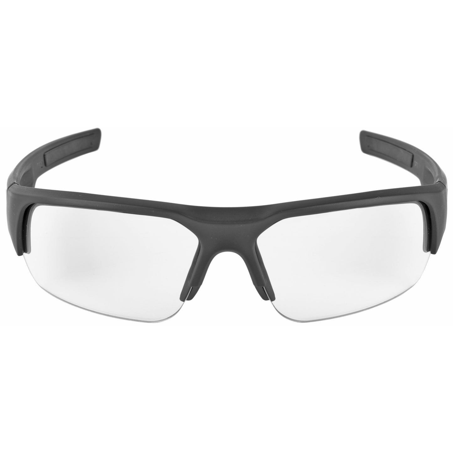 Magpul Industries Helix Eyewear Black Frame Clear Lens MAG1097-0-001-1000 - California Shooting Supplies