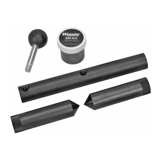 Wheeler Scope Ring Alignment and Lapping Kit 30mm Black 633266 - California Shooting Supplies