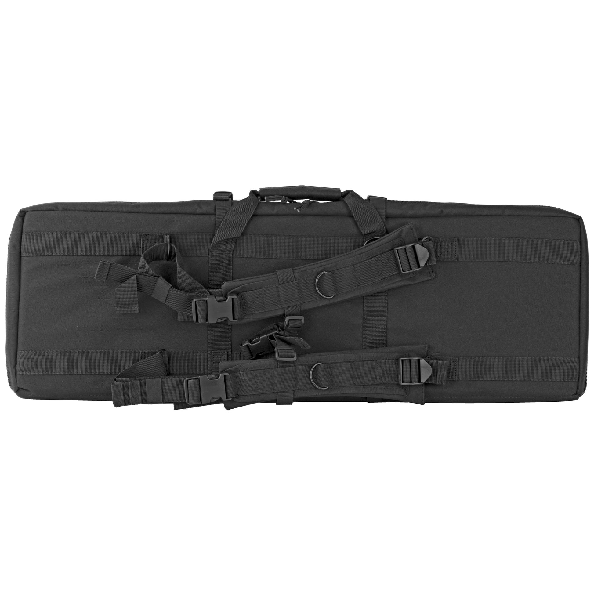 American Tactical Tactical Double Gun Case 36" Black ATICT36DGB - California Shooting Supplies