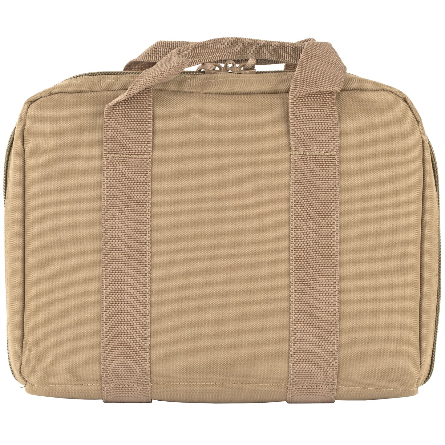 American Tactical Double Pistol Case Tan ATICTDPCT - California Shooting Supplies