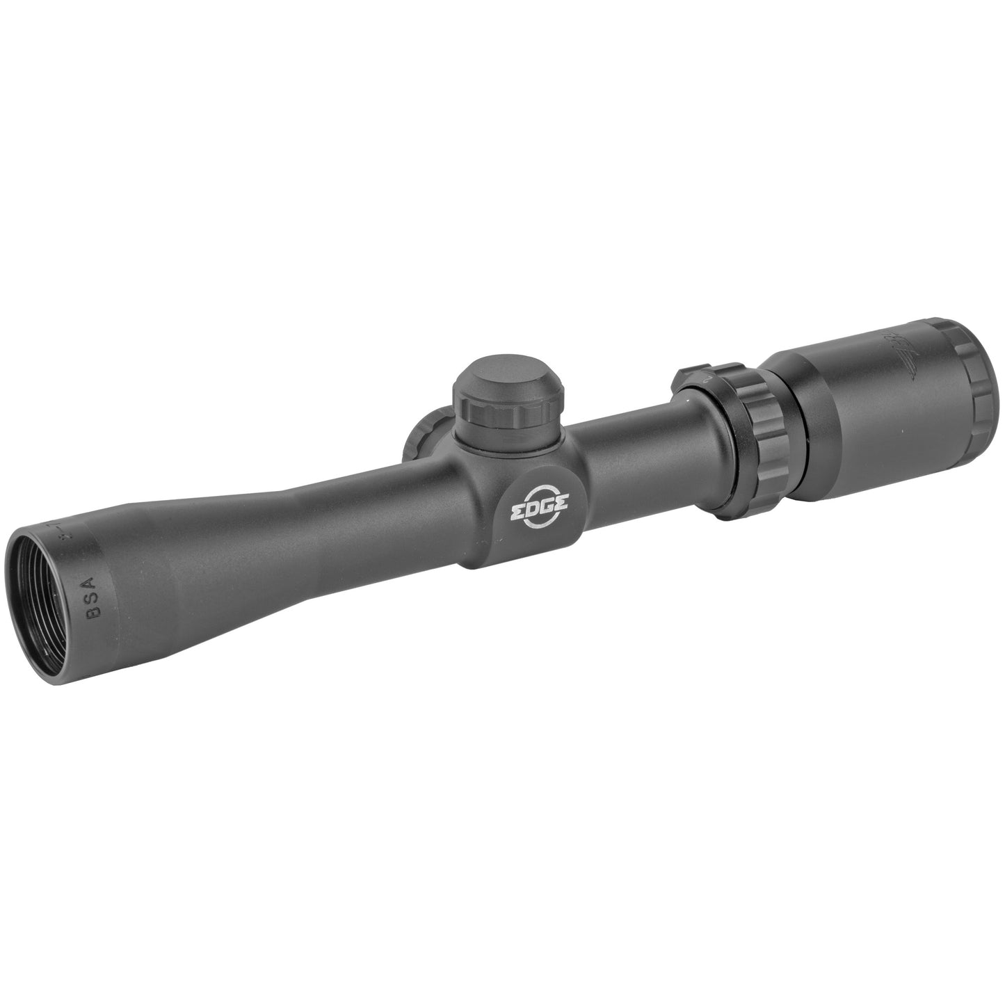 BSA Optics Edge Handgun Scope 2-7X28mm 1 Maintube 30/30 Duplex Black PS27X28 - California Shooting Supplies