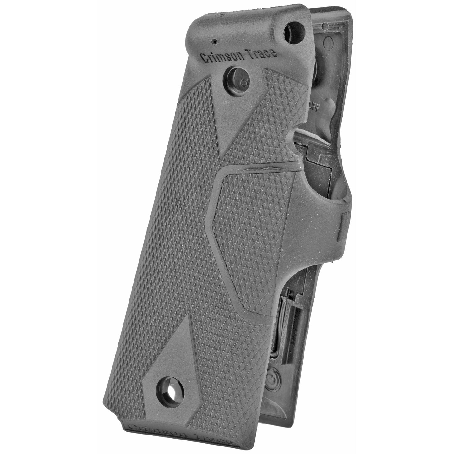 CTC Hi-Brite LaserGrip Fits 1911 Government/Commander Black LG-401 - California Shooting Supplies