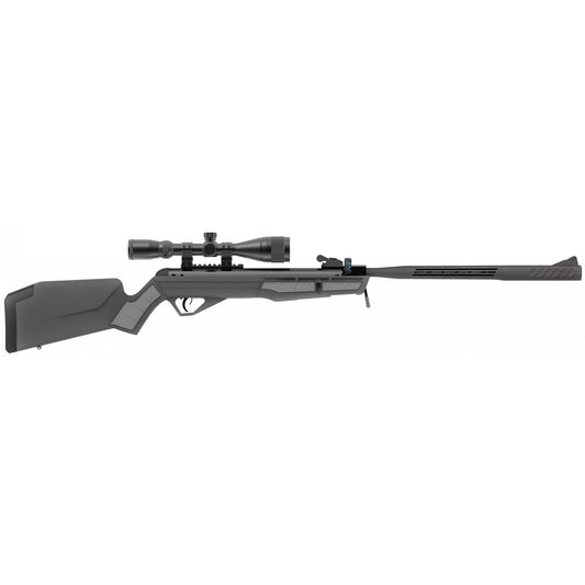 Crosman Mag Ultra Fire Rifle .22 Caliber 975 FPS 10 Rounds Black/Gray CMU2SXS - California Shooting Supplies