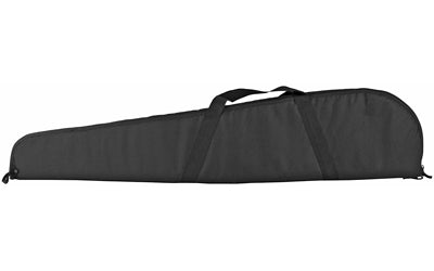 Allen Powell Rifle Case 46" Black/Green thick padding protection 693-46 - California Shooting Supplies