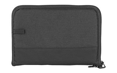 Allen Auto-Fit Deluxe Pistol Case Black 11 7758 - California Shooting Supplies