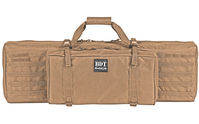 Bulldog Cases Standard Tactical Single Rifle Case Fits 38" Tan BDT30-38T - California Shooting Supplies