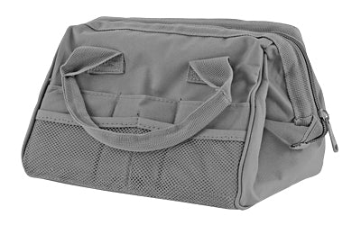 Bulldog Cases Tactical Ammo & Accessories Bag Seal Gray Medium BDT405SG - California Shooting Supplies