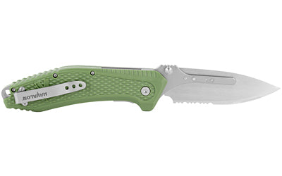 Havalon Redi-Knife Folding Knife Green 3 Blade Ambi Moveable Clip XTC-REDI-G - California Shooting Supplies