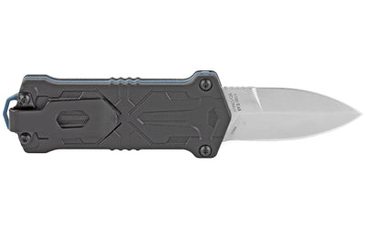 Kershaw Kapsule 1.9"  Folding Knife  Silver Blade Black Handle 1190 - California Shooting Supplies