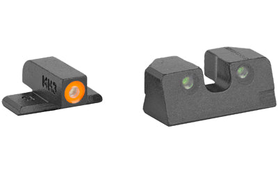 Meprolight Hyper-Bright Tritium Sight Orange Front Fits Sig P320/365 0401103131 - California Shooting Supplies