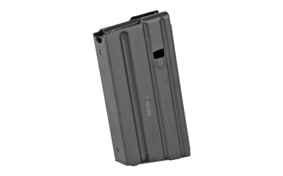 DuraMag SS Magazine 450 Bushmaster 7 Rounds Fits AR Rifles Black 7X45041175CPD - California Shooting Supplies