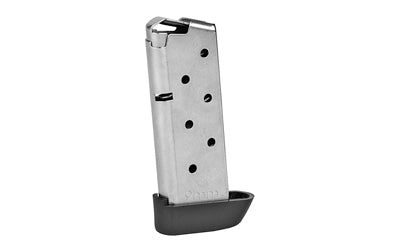 Kimber Extended Magazine 9MM 7 Rounds Fits Kimber Micro 9 Stainless 1200845A - California Shooting Supplies