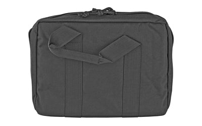 Full Forge Gear CAT2 Double Pistol Case Black 12x10 21-402-C2B - California Shooting Supplies