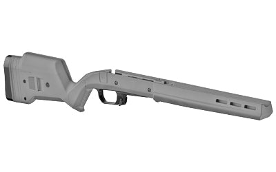 Magpul Industries Hunter 110 Stock Gray Fits Savage 110 762 MAG1069-GRY-RT - California Shooting Supplies