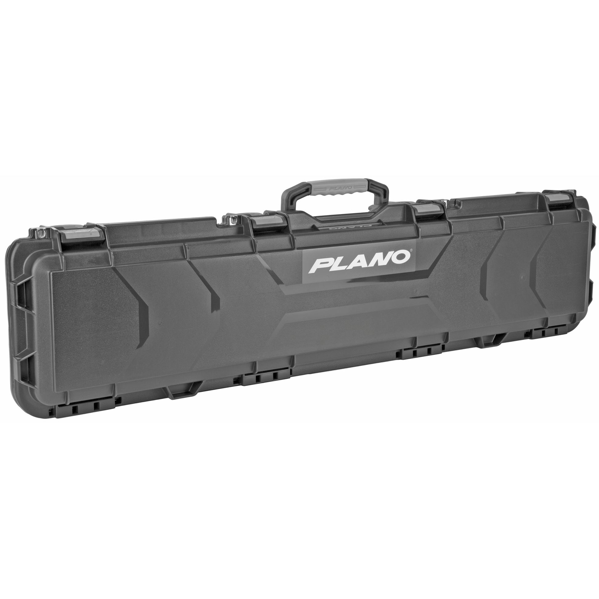 Plano Element Single Long Gun Case 50X10X5.88 Hard Black Finish PLAM95011 - California Shooting Supplies