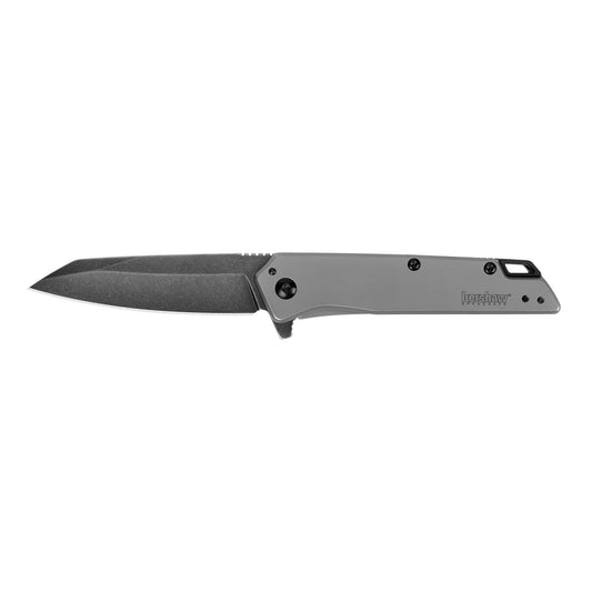 Kershaw Misdirect 2.9" Folding Knife Blackwash Finish Gray 1365 - California Shooting Supplies