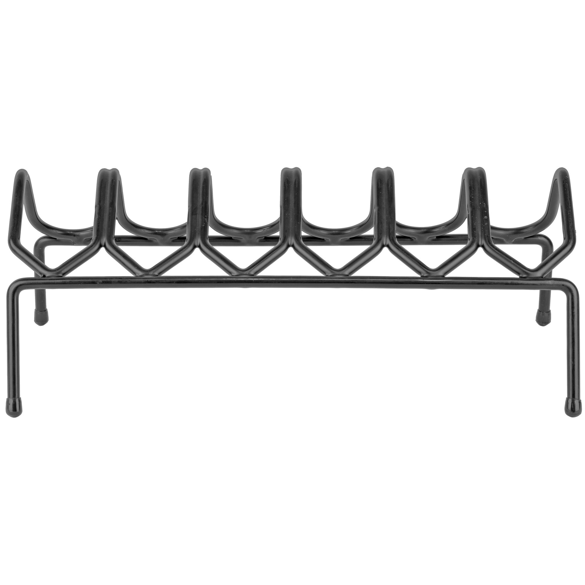 Lockdown 6 Handgun Rack Black 222210 - California Shooting Supplies